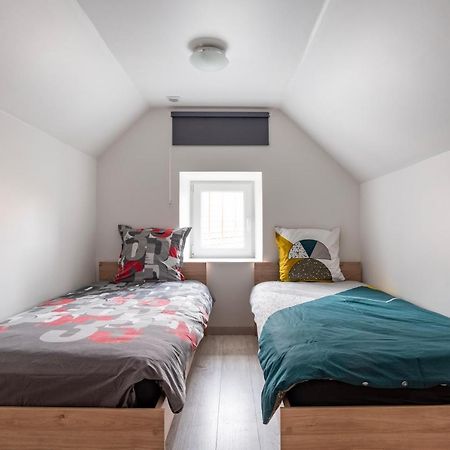 Gite Le Carpe Diem - Classe 3 Etoiles - Centre Ville - Wifi - Netflix Marmoutier Luaran gambar
