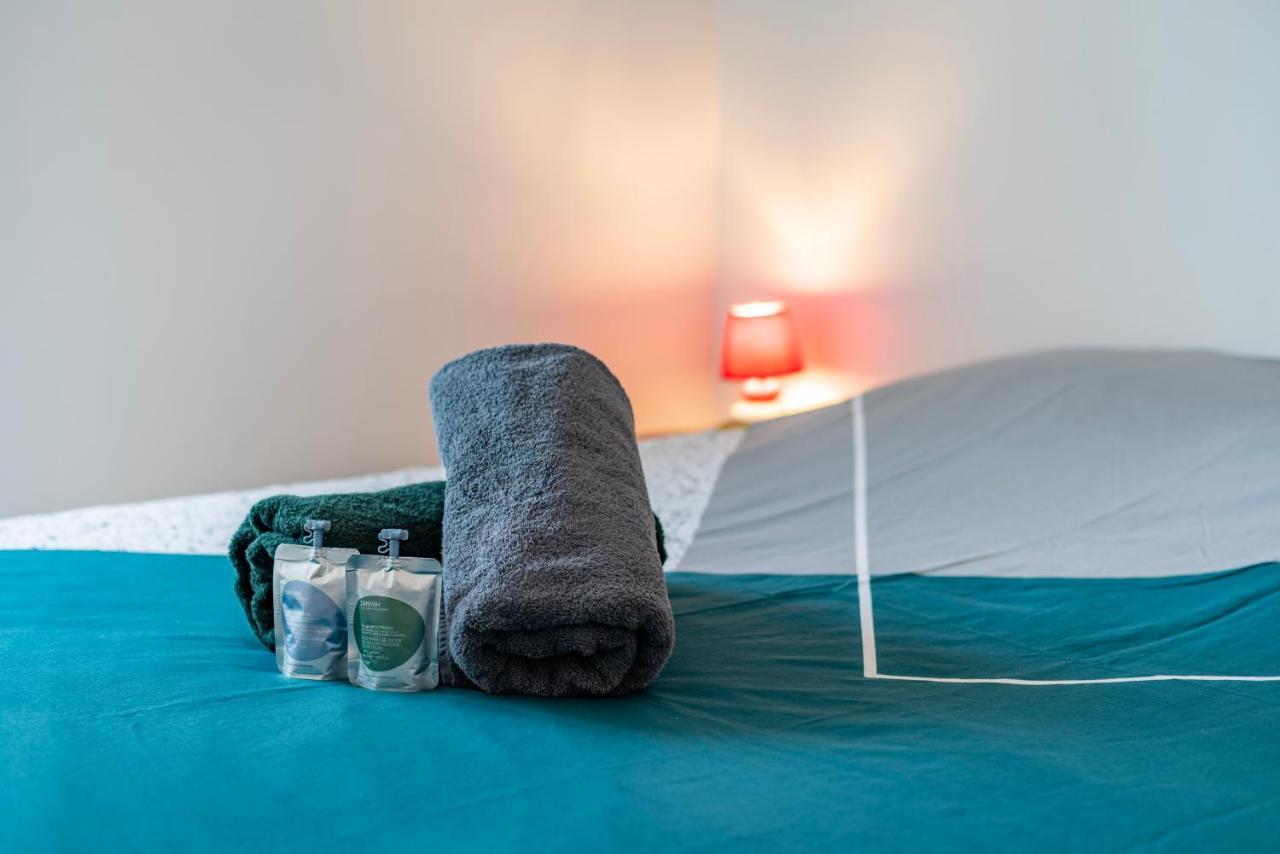 Gite Le Carpe Diem - Classe 3 Etoiles - Centre Ville - Wifi - Netflix Marmoutier Luaran gambar