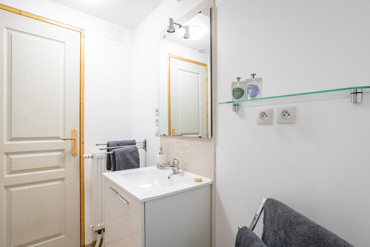 Gite Le Carpe Diem - Classe 3 Etoiles - Centre Ville - Wifi - Netflix Marmoutier Luaran gambar