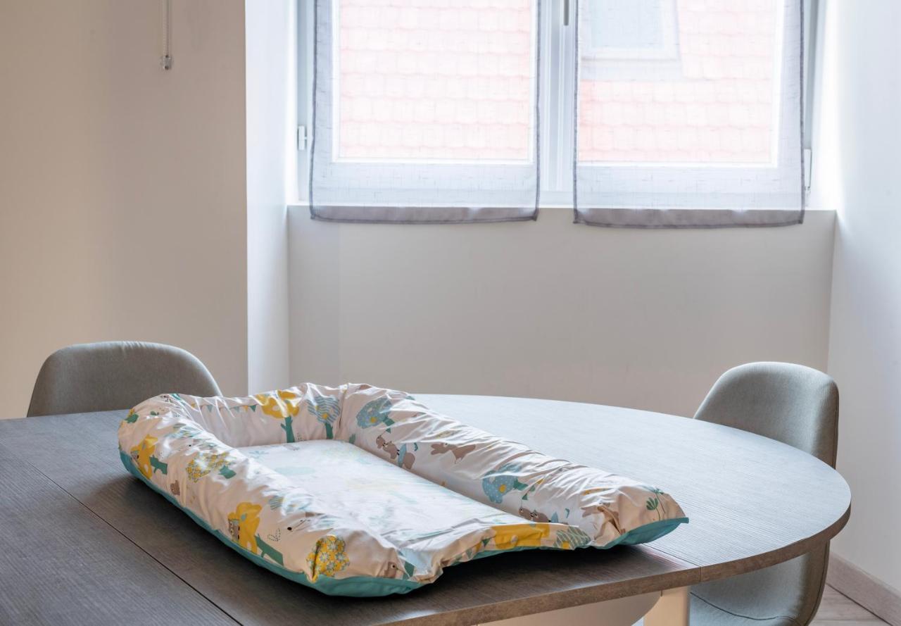Gite Le Carpe Diem - Classe 3 Etoiles - Centre Ville - Wifi - Netflix Marmoutier Luaran gambar
