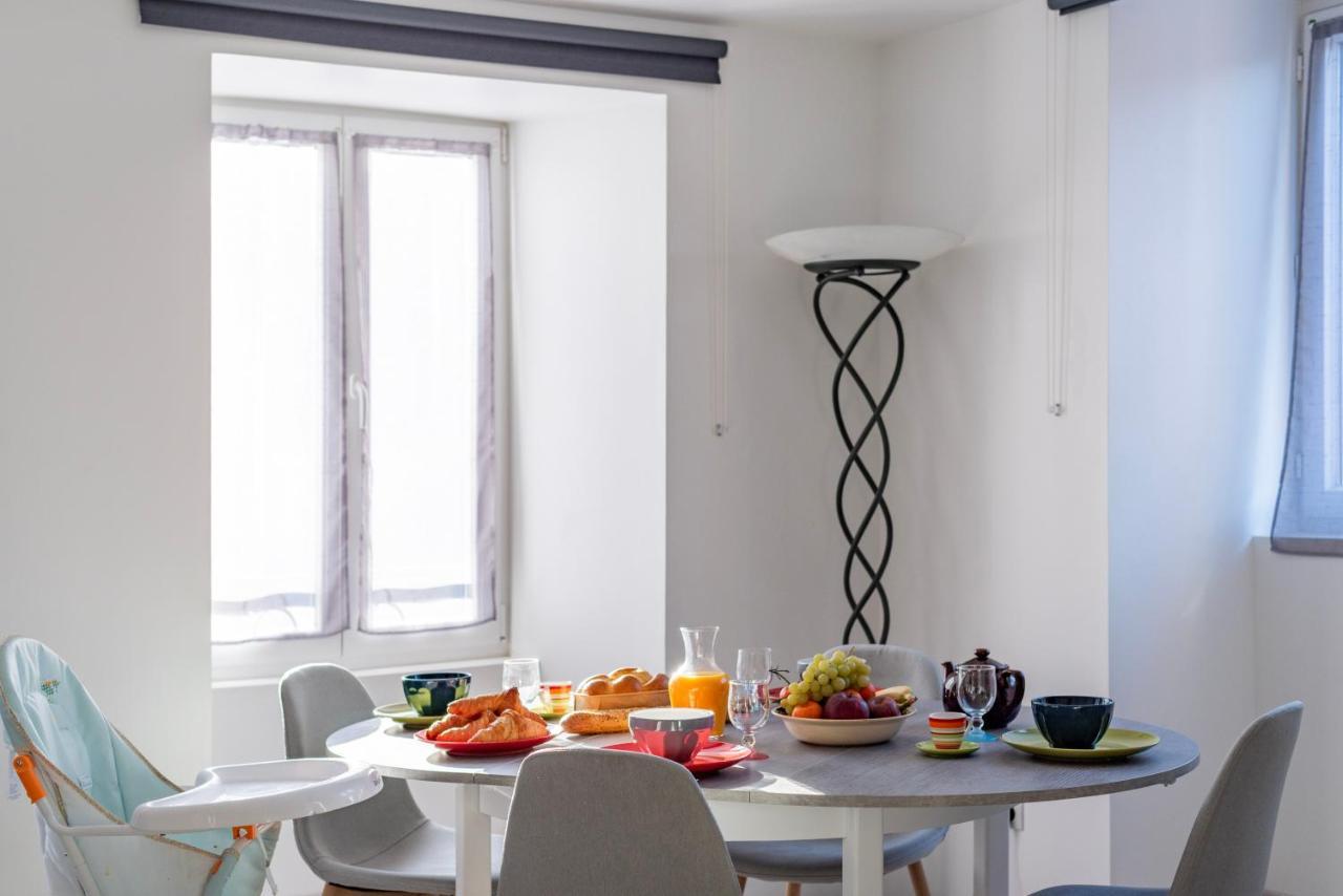 Gite Le Carpe Diem - Classe 3 Etoiles - Centre Ville - Wifi - Netflix Marmoutier Luaran gambar
