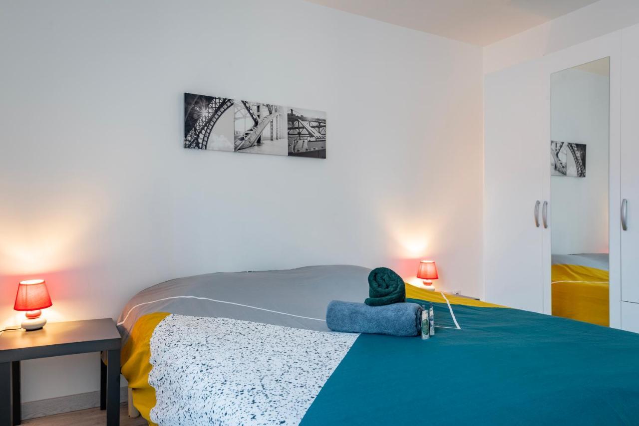 Gite Le Carpe Diem - Classe 3 Etoiles - Centre Ville - Wifi - Netflix Marmoutier Luaran gambar