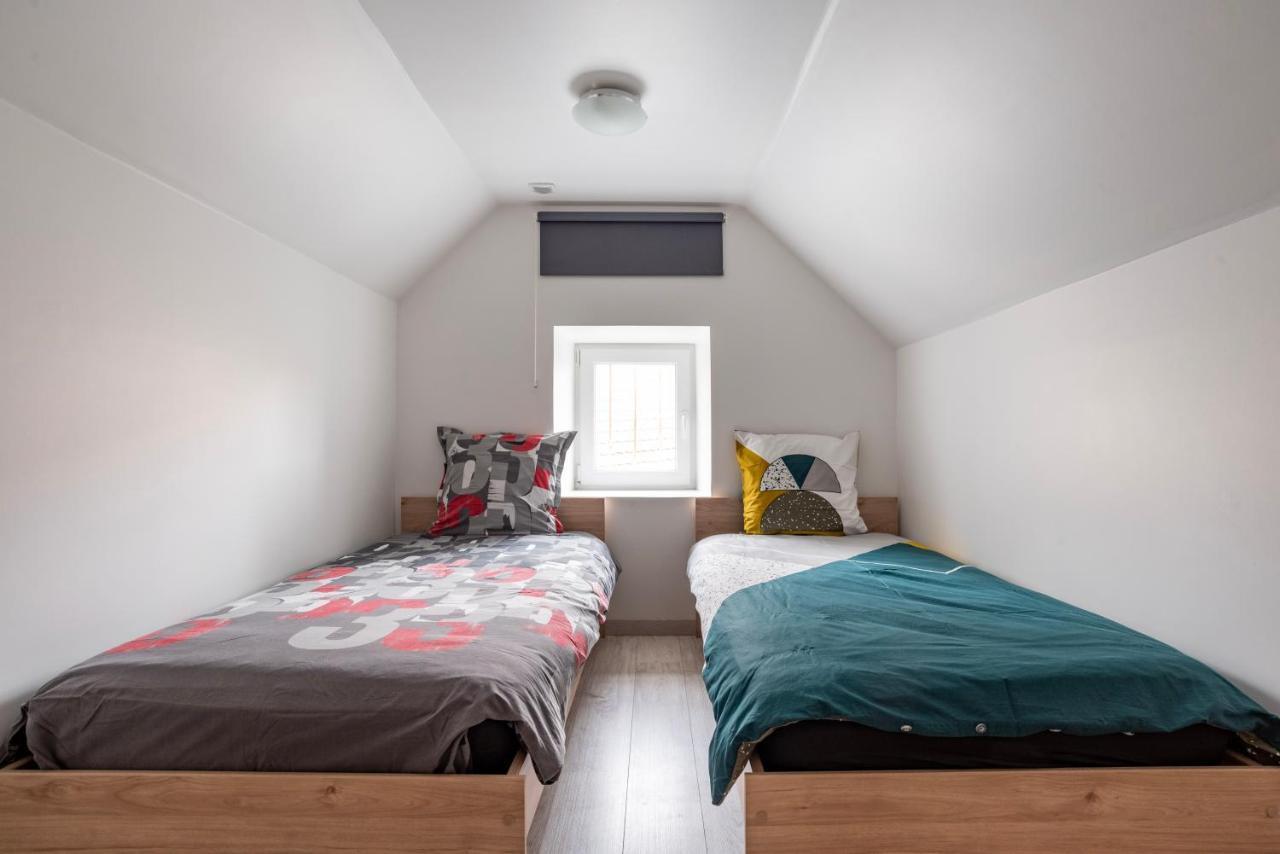 Gite Le Carpe Diem - Classe 3 Etoiles - Centre Ville - Wifi - Netflix Marmoutier Luaran gambar