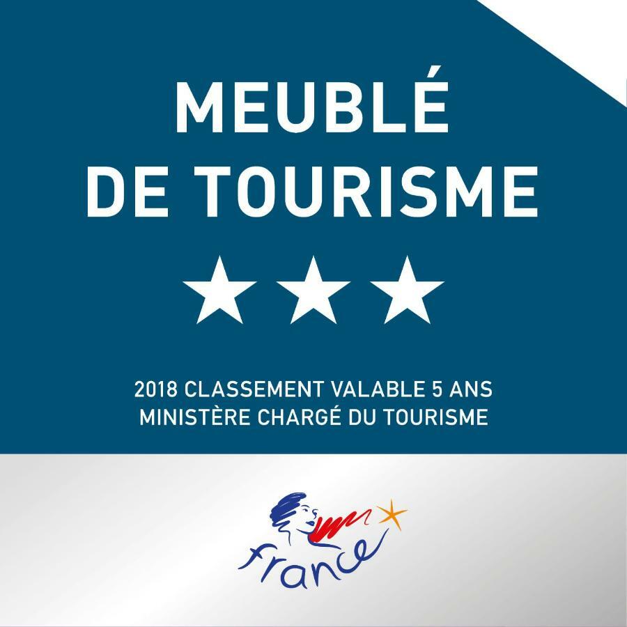 Gite Le Carpe Diem - Classe 3 Etoiles - Centre Ville - Wifi - Netflix Marmoutier Luaran gambar